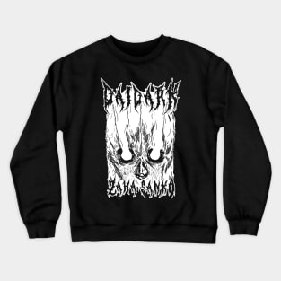 Zaha Sanko - DAI - DARK - Manga Anime Design Crewneck Sweatshirt